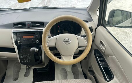 Nissan Dayz I рестайлинг, 2016 год, 659 000 рублей, 19 фотография