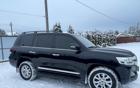 Toyota Land Cruiser 200, 2018 год, 8 500 000 рублей, 5 фотография
