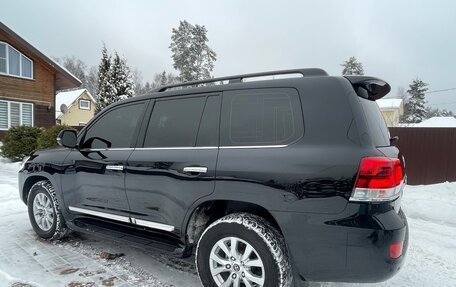 Toyota Land Cruiser 200, 2018 год, 8 500 000 рублей, 10 фотография