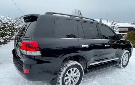 Toyota Land Cruiser 200, 2018 год, 8 500 000 рублей, 6 фотография