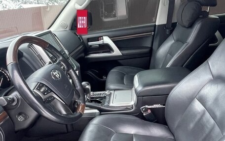 Toyota Land Cruiser 200, 2018 год, 8 500 000 рублей, 11 фотография