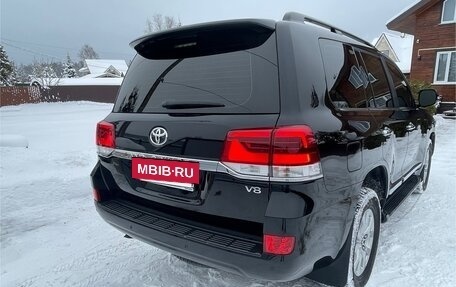 Toyota Land Cruiser 200, 2018 год, 8 500 000 рублей, 7 фотография