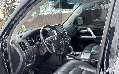 Toyota Land Cruiser 200, 2018 год, 8 500 000 рублей, 14 фотография