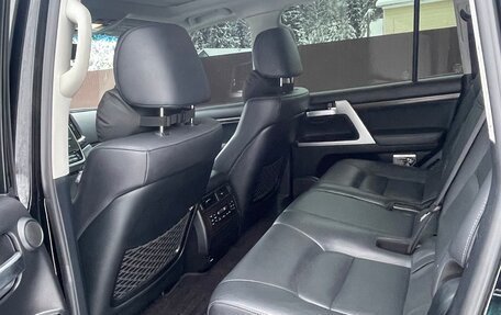 Toyota Land Cruiser 200, 2018 год, 8 500 000 рублей, 18 фотография