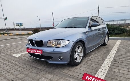 BMW 1 серия, 2006 год, 780 000 рублей, 3 фотография