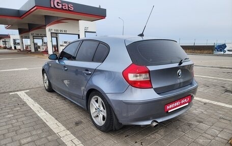 BMW 1 серия, 2006 год, 780 000 рублей, 6 фотография
