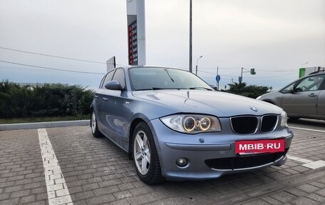 BMW 1 серия, 2006 год, 780 000 рублей, 5 фотография