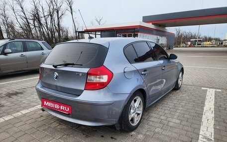 BMW 1 серия, 2006 год, 780 000 рублей, 7 фотография