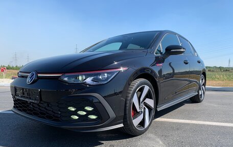 Volkswagen Golf GTI, 2021 год, 3 875 000 рублей, 4 фотография