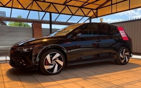 Volkswagen Golf GTI, 2021 год, 3 875 000 рублей, 3 фотография