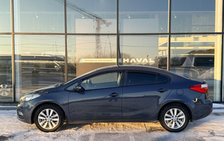 KIA Cerato III, 2014 год, 1 195 000 рублей, 3 фотография