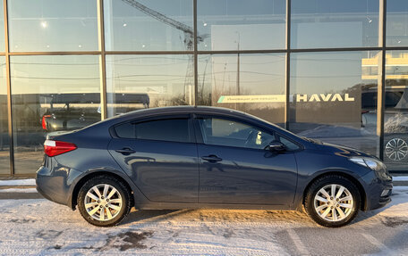 KIA Cerato III, 2014 год, 1 195 000 рублей, 4 фотография