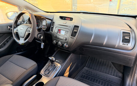 KIA Cerato III, 2014 год, 1 195 000 рублей, 8 фотография