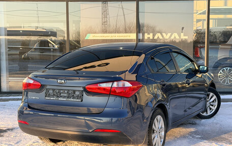 KIA Cerato III, 2014 год, 1 195 000 рублей, 5 фотография