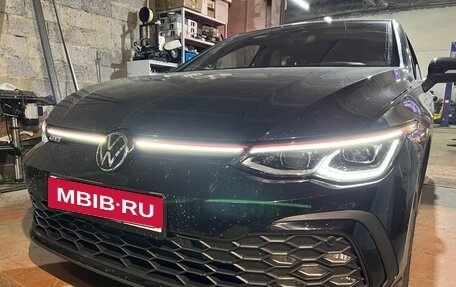 Volkswagen Golf GTI, 2021 год, 3 875 000 рублей, 9 фотография
