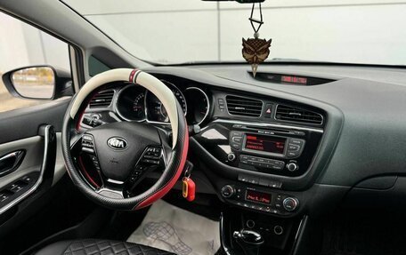 KIA cee'd III, 2014 год, 819 999 рублей, 5 фотография