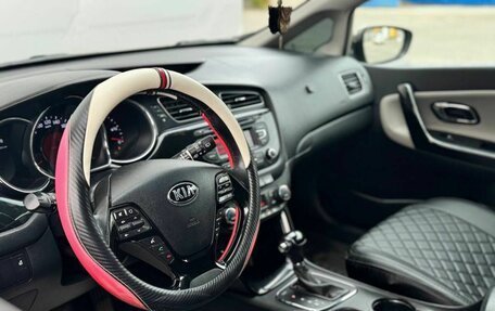 KIA cee'd III, 2014 год, 819 999 рублей, 4 фотография