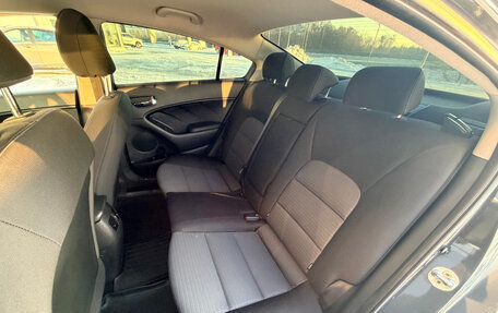 KIA Cerato III, 2014 год, 1 195 000 рублей, 18 фотография