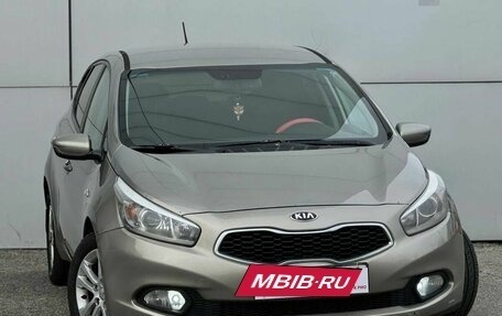 KIA cee'd III, 2014 год, 819 999 рублей, 3 фотография