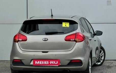 KIA cee'd III, 2014 год, 819 999 рублей, 18 фотография