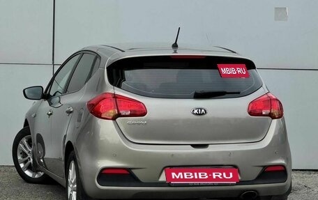 KIA cee'd III, 2014 год, 819 999 рублей, 16 фотография
