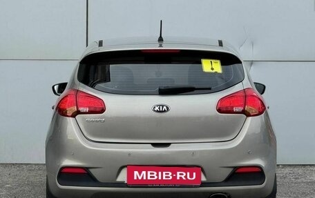 KIA cee'd III, 2014 год, 819 999 рублей, 17 фотография