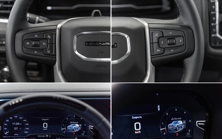 GMC Yukon IV, 2024 год, 13 690 000 рублей, 18 фотография