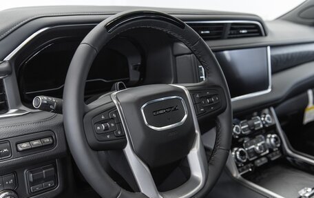 GMC Yukon IV, 2024 год, 13 690 000 рублей, 13 фотография