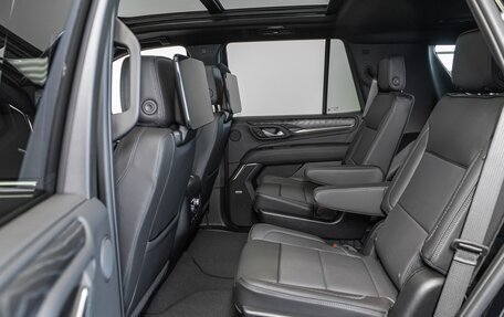 GMC Yukon IV, 2024 год, 13 690 000 рублей, 29 фотография