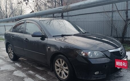Mazda 3, 2008 год, 620 000 рублей, 5 фотография