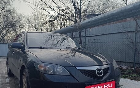 Mazda 3, 2008 год, 620 000 рублей, 2 фотография