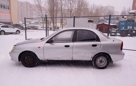 Chevrolet Lanos I, 2005 год, 95 000 рублей, 8 фотография