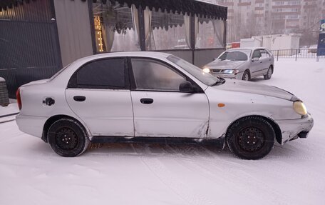Chevrolet Lanos I, 2005 год, 95 000 рублей, 4 фотография