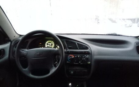 Chevrolet Lanos I, 2005 год, 95 000 рублей, 10 фотография