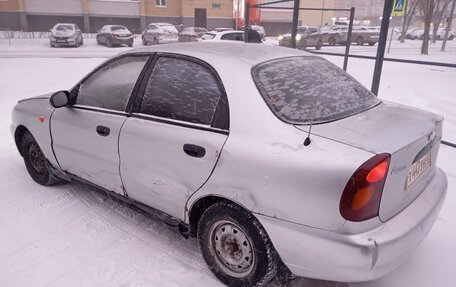 Chevrolet Lanos I, 2005 год, 95 000 рублей, 7 фотография