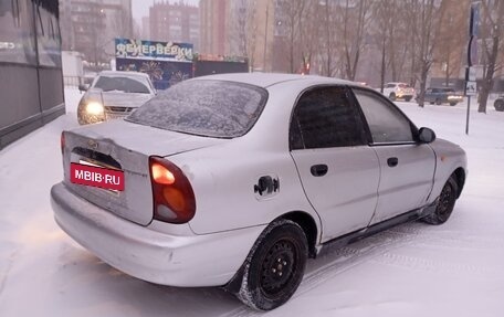 Chevrolet Lanos I, 2005 год, 95 000 рублей, 5 фотография