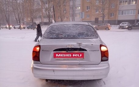 Chevrolet Lanos I, 2005 год, 95 000 рублей, 6 фотография