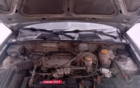 Chevrolet Lanos I, 2005 год, 95 000 рублей, 15 фотография