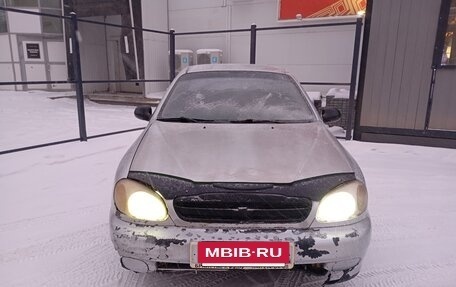 Chevrolet Lanos I, 2005 год, 95 000 рублей, 2 фотография