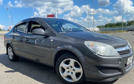 Opel Astra H, 2009 год, 417 000 рублей, 4 фотография