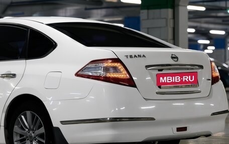 Nissan Teana, 2013 год, 1 580 000 рублей, 10 фотография