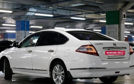Nissan Teana, 2013 год, 1 580 000 рублей, 9 фотография