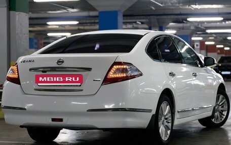 Nissan Teana, 2013 год, 1 580 000 рублей, 5 фотография