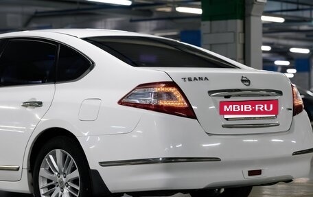 Nissan Teana, 2013 год, 1 580 000 рублей, 11 фотография