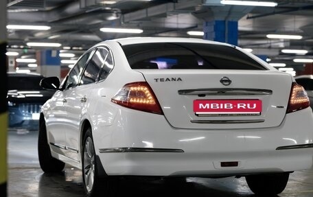 Nissan Teana, 2013 год, 1 580 000 рублей, 8 фотография