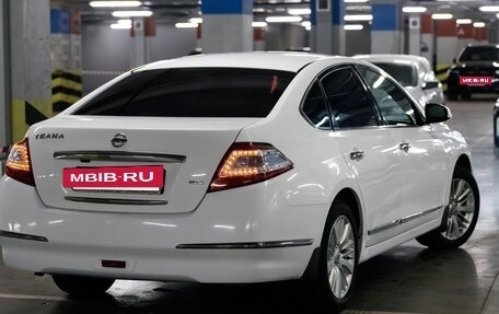 Nissan Teana, 2013 год, 1 580 000 рублей, 4 фотография