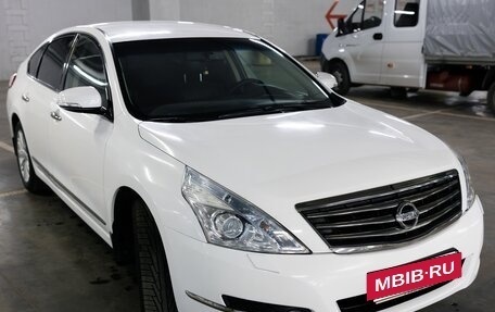Nissan Teana, 2013 год, 1 580 000 рублей, 23 фотография