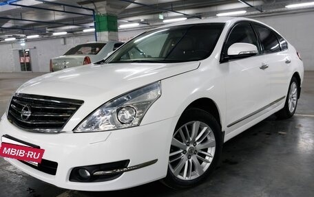 Nissan Teana, 2013 год, 1 580 000 рублей, 25 фотография