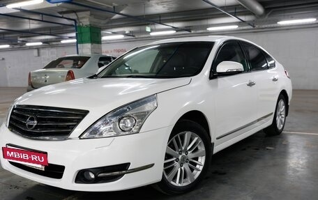 Nissan Teana, 2013 год, 1 580 000 рублей, 24 фотография