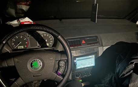 Skoda Fabia I, 2000 год, 190 000 рублей, 4 фотография